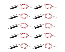 10pcs DK02 DC Micro 720 Motor 3.7V 55000rpm 2.8A Electric Motor Science Experiment for Toy 4WD
